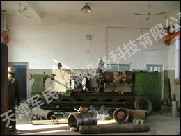 加工車(chē)間